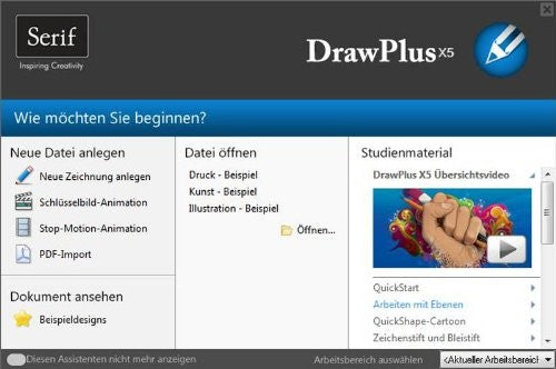 DrawPlus X5