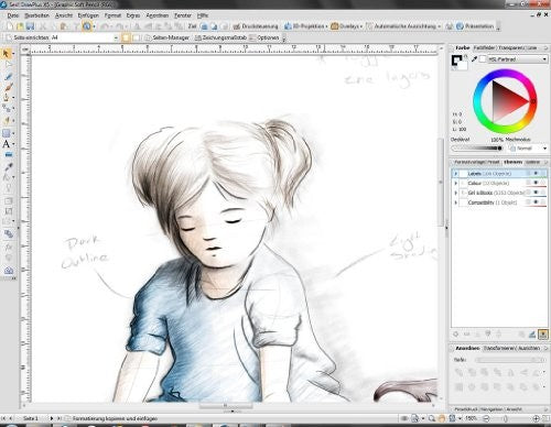 DrawPlus X5