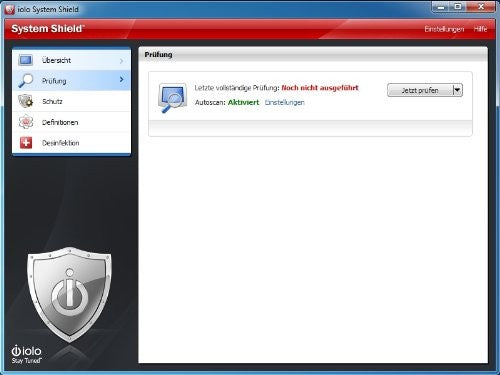 System Shield AntiVirus & AntiSpyware