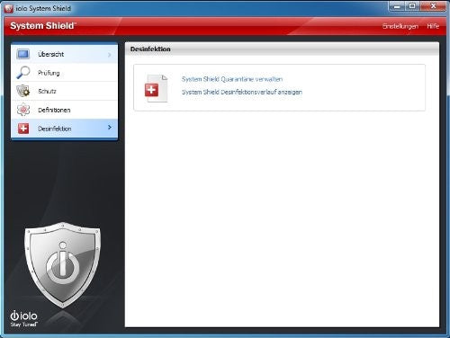 System Shield AntiVirus & AntiSpyware