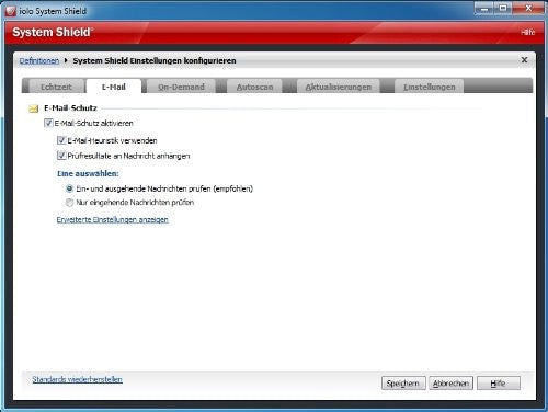 System Shield AntiVirus & AntiSpyware