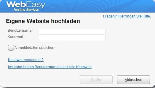 WebEasy 9 Professional