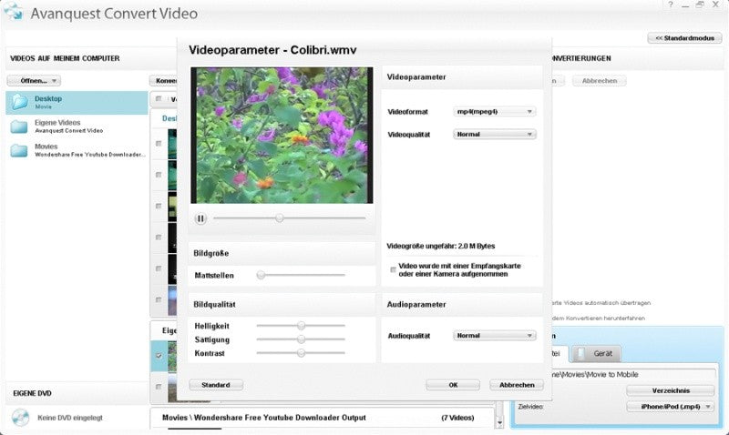 Video Converter [Avanquest] [Platinum]