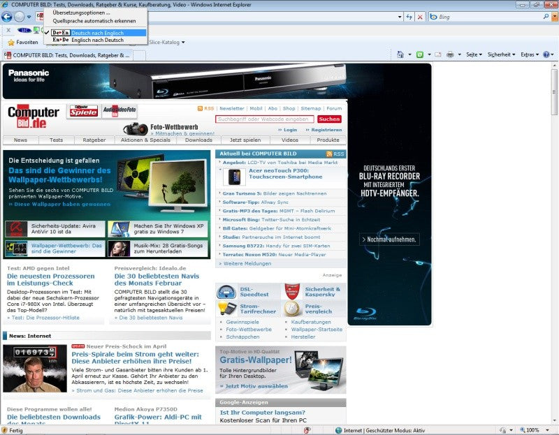 Power Translator 14 Express [Avanquest] [Platinum]