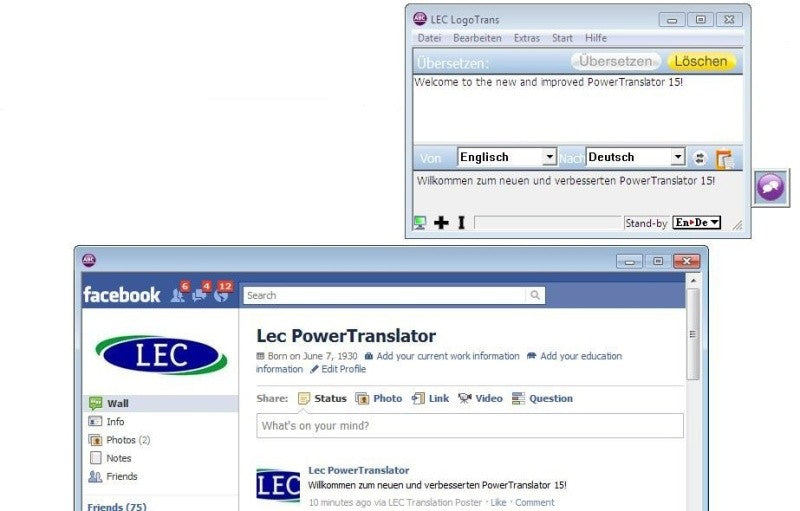 Power Translator 14 Express [Avanquest] [Platinum]