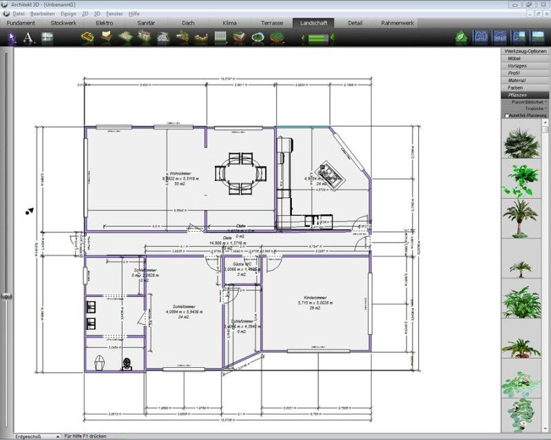 Architekt 3D Home [Avanquest] [Platinum]