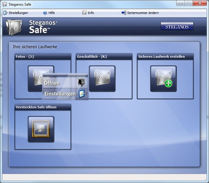 Safe 12 [Avanquest] [Platinum]