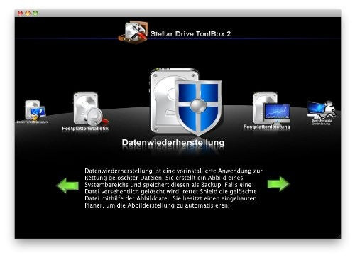 Stellar Phoenix Drive ToolBox 2 [Avanquest]