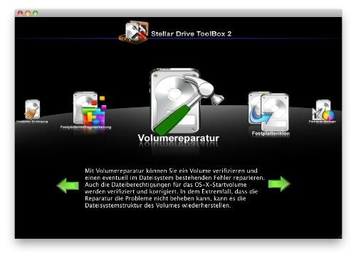 Stellar Phoenix Drive ToolBox 2 [Avanquest]