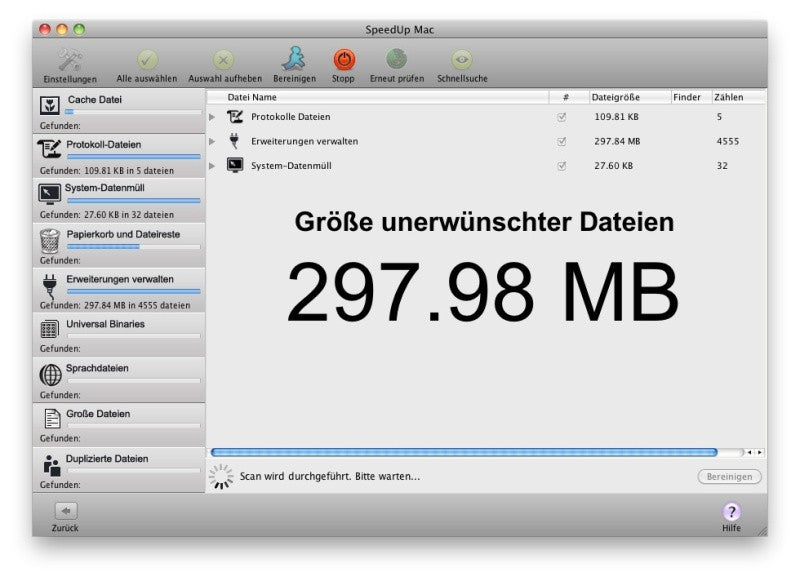 Stellar SpeedUp