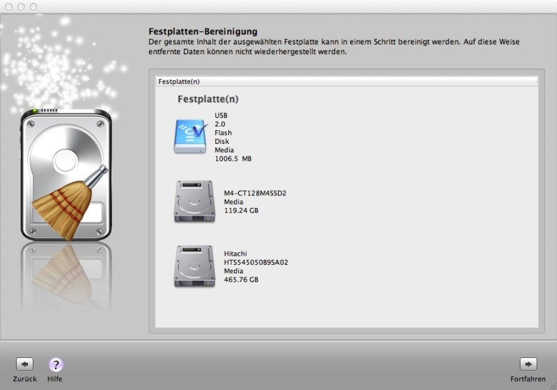 Stellar File Wipe