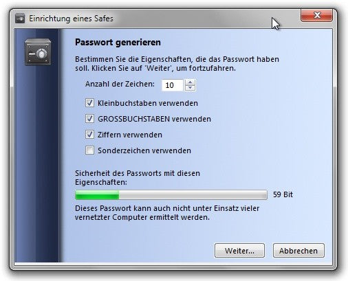 Steganos Safe 14