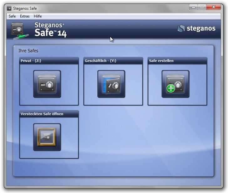 Steganos Safe 14