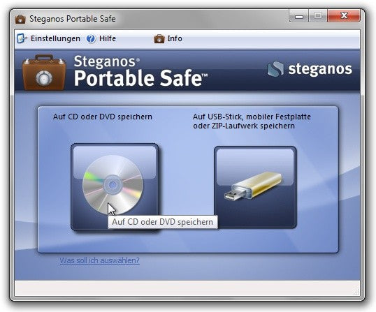 Steganos Safe 14