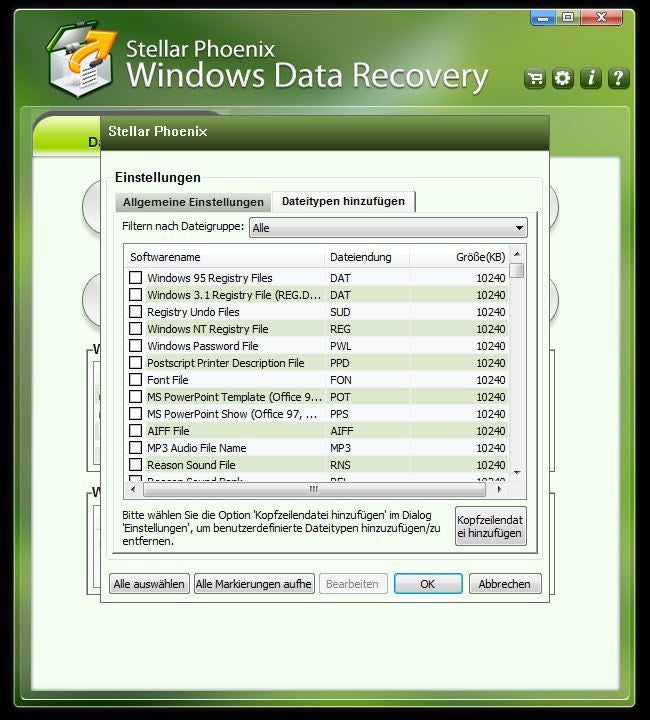 Data Recovery 5 Home
