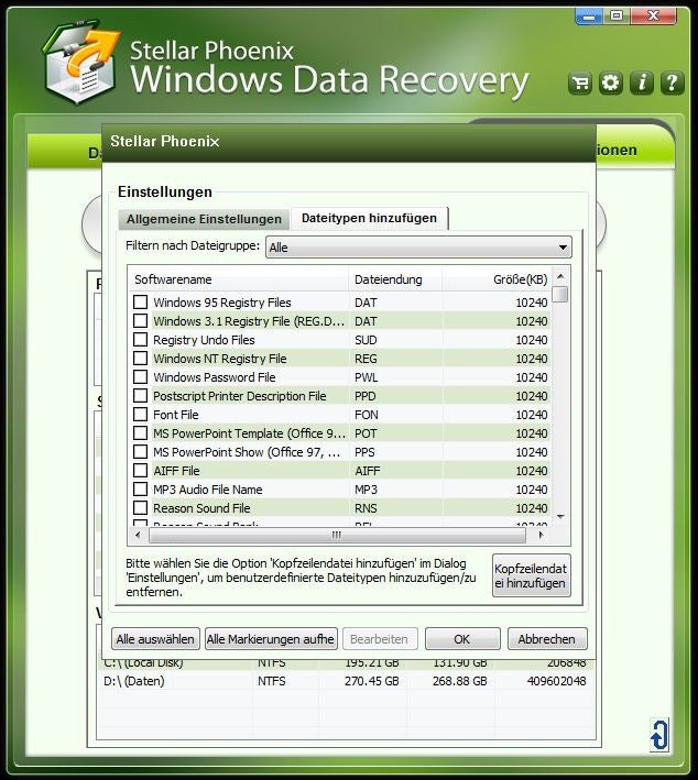 Data Recovery 5 Professional