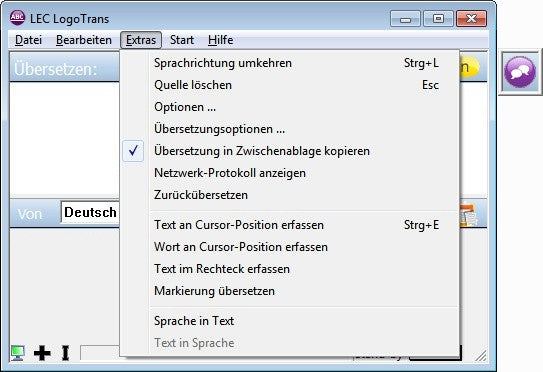 Power Translator 16 Express Deutsch-Englisch