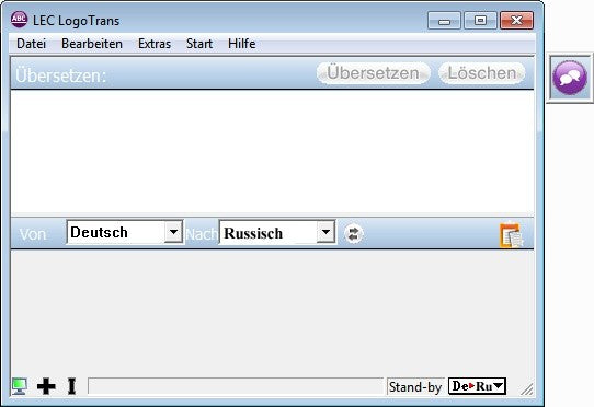 Power Translator 16 Express Deutsch-Russisch