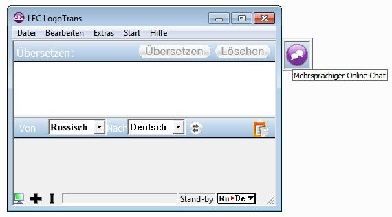 Power Translator 16 Express Deutsch-Russisch