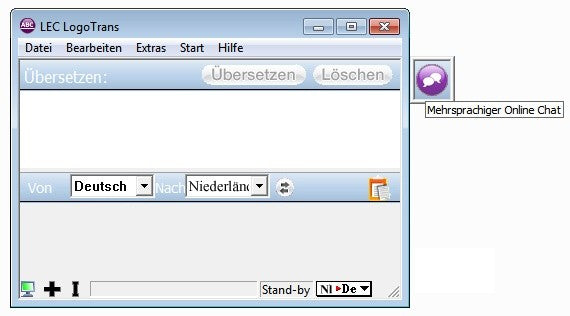 Power Translator 16 Express Deutsch-Niederländisch