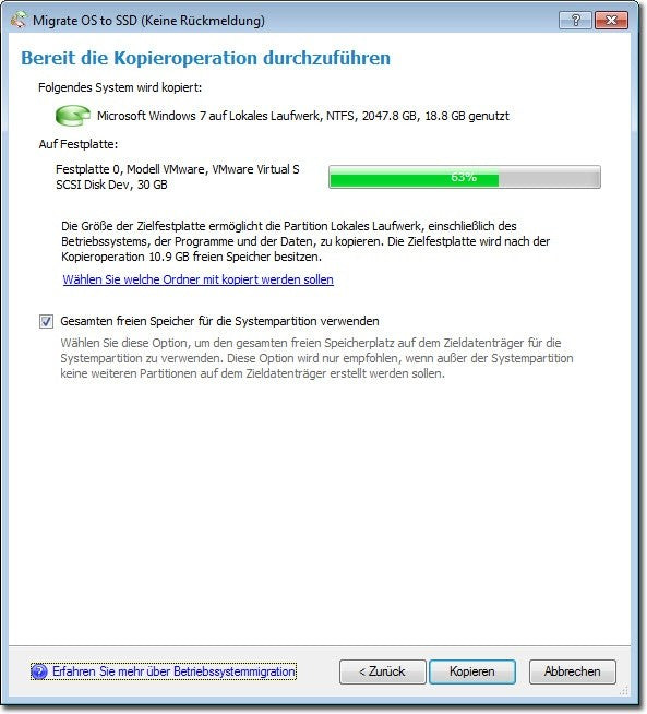 Paragon Drive Copy 12 Professional