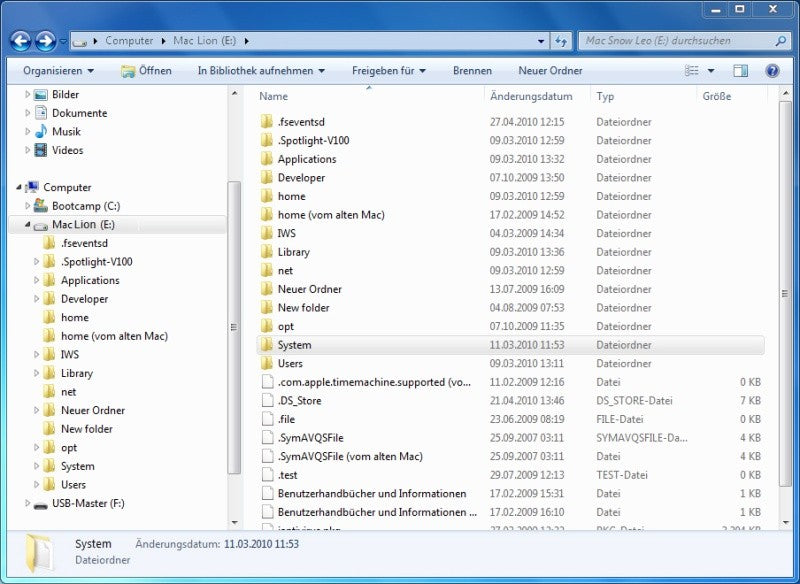 Paragon NTFS