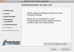 Paragon NTFS