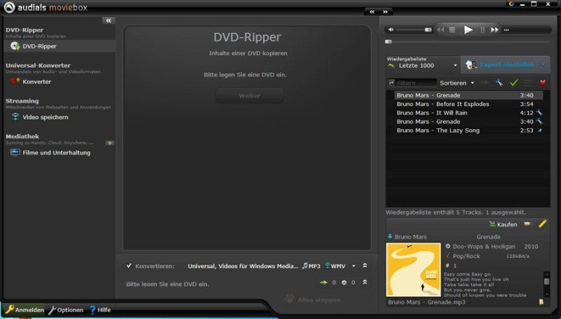 Audials Movie Box