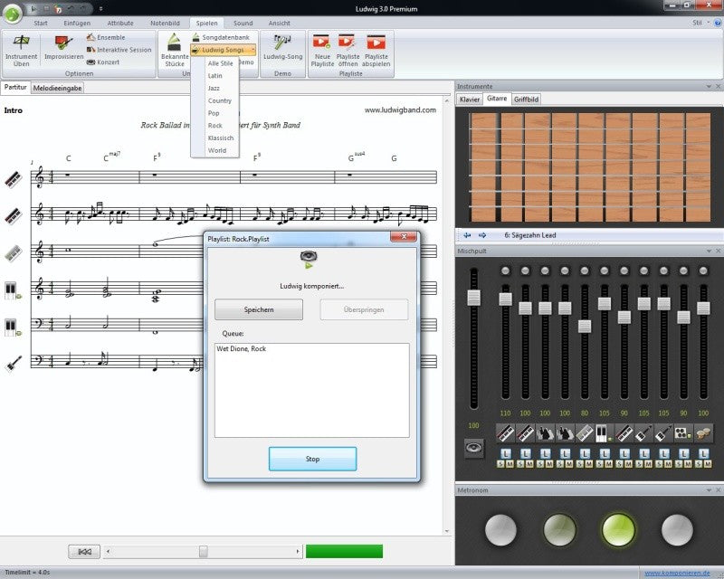 Ludwig 3 Extended Edition