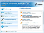 Festplatten Manager 2011 Suite [Avanquest] [Platinum]