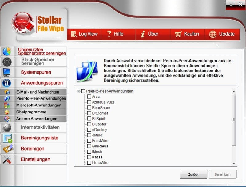 Stellar File Wipe für Windows [Avanquest] [Platinum]