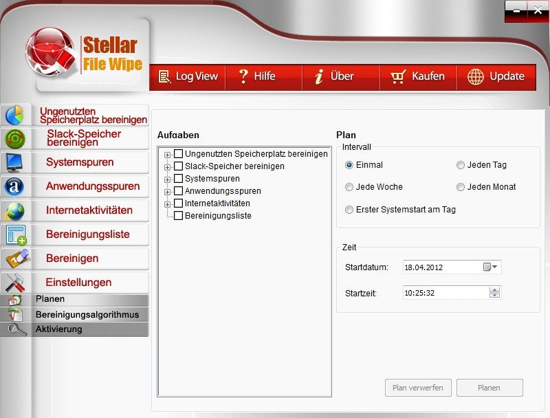 Stellar File Wipe für Windows [Avanquest] [Platinum]