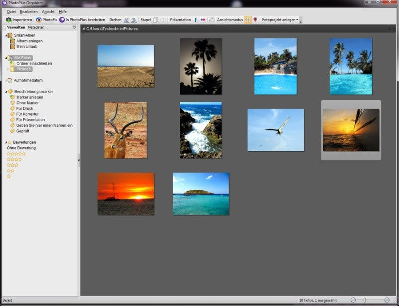 PhotoPlus X6 — Special Edition