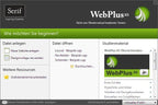 WebPlus X5 [Serif]