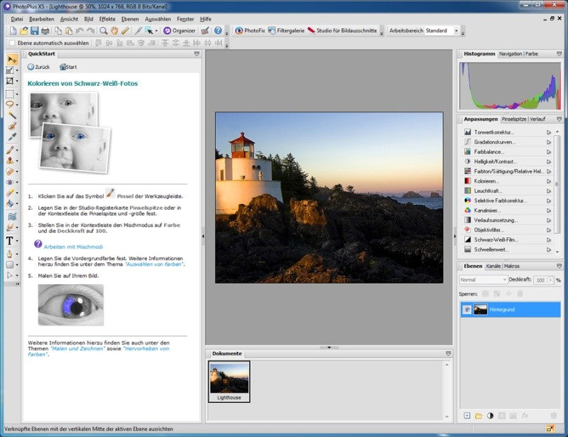 PhotoPlus X5 [Serif]