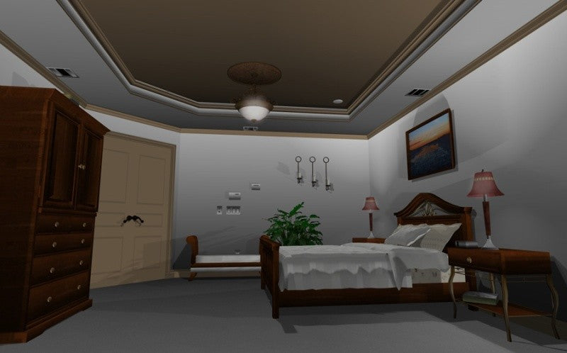 Architekt 3D Innenarchitekt