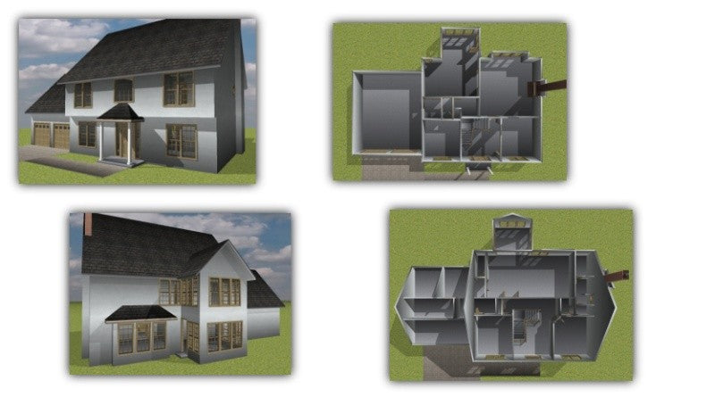 Architekt 3D X7 [ ] — Essentials