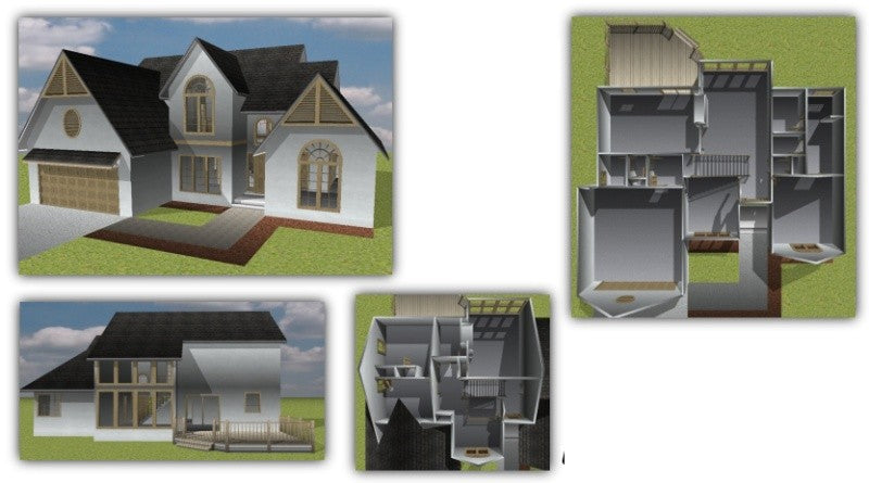 Architekt 3D X7 [ ] — Essentials