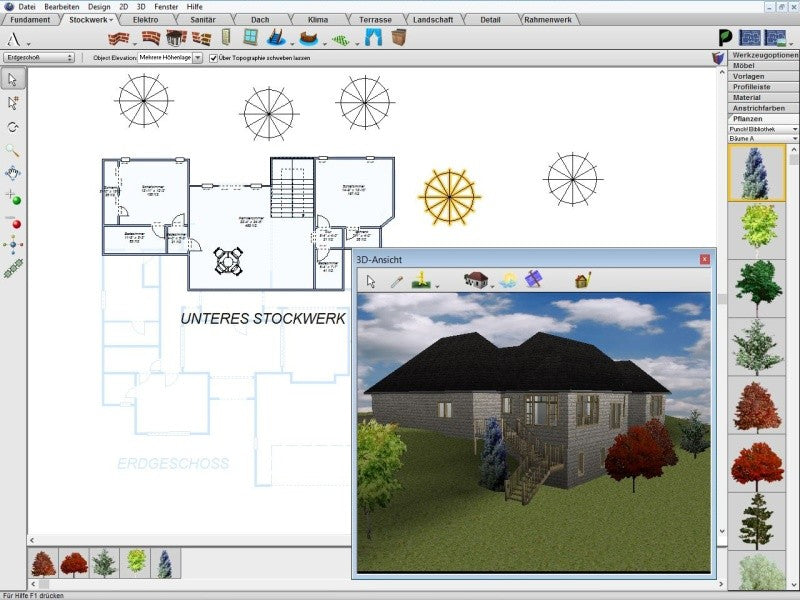 Architekt 3D X7 Home