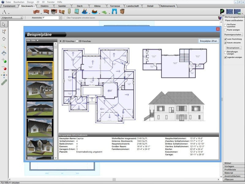 Architekt 3D X7 Home