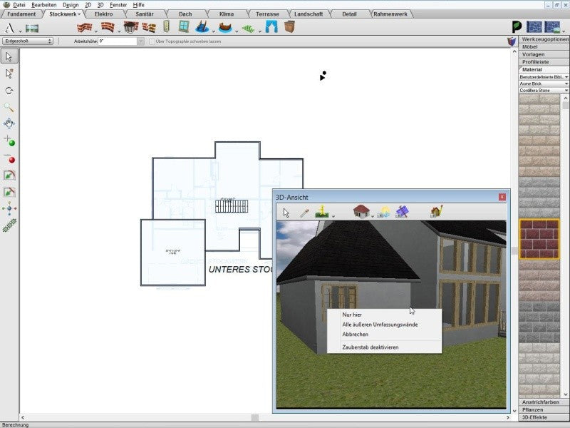 Architekt 3D X7 Professional