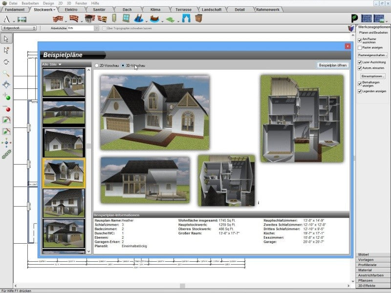 Architekt 3D X7 Professional