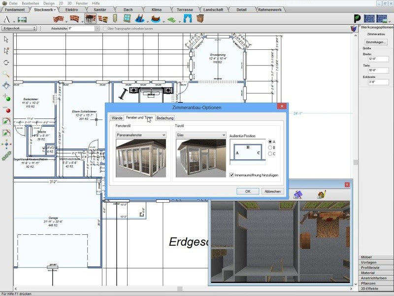 Architekt 3D X7 Professional