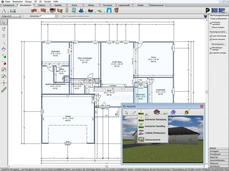Architekt 3D X7 Ultimate