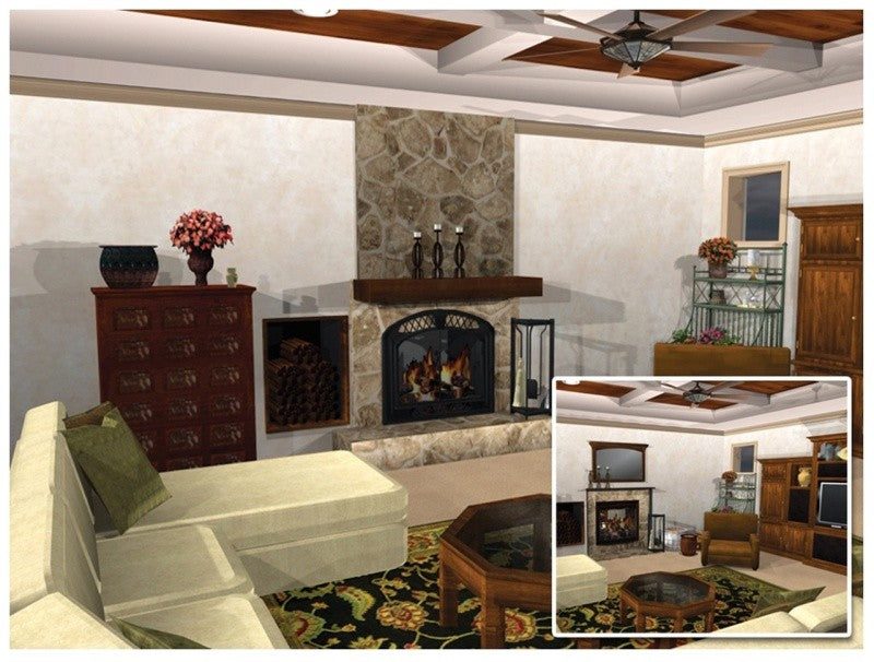 Architekt 3D X7 Innenarchitekt