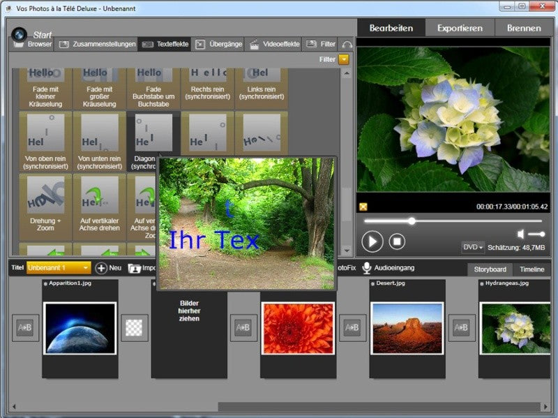 Photo Explosion 5 Deluxe + Digital PhotoShow Deluxe