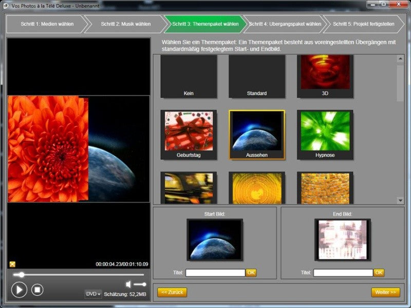 Photo Explosion 5 Deluxe + Digital PhotoShow Deluxe