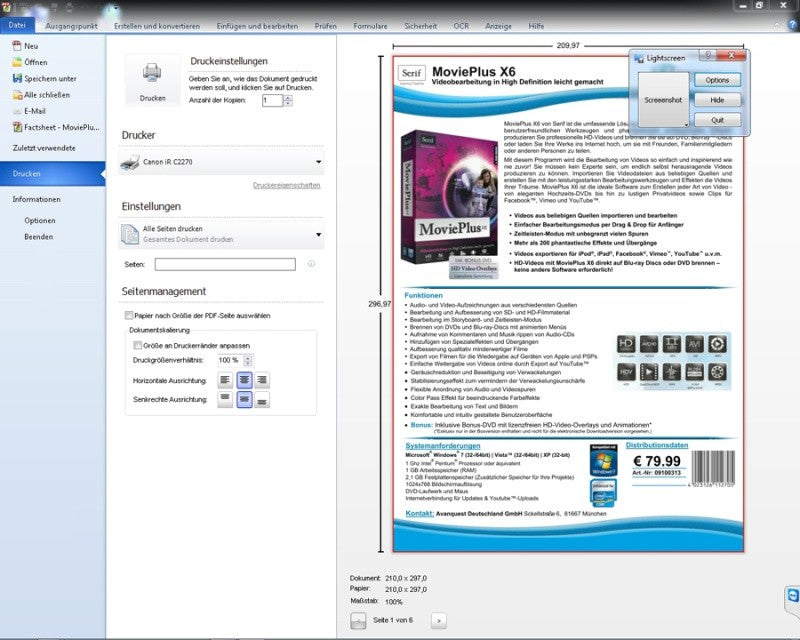 Readiris Pro 14 + PDF Experte 8 Ultimate