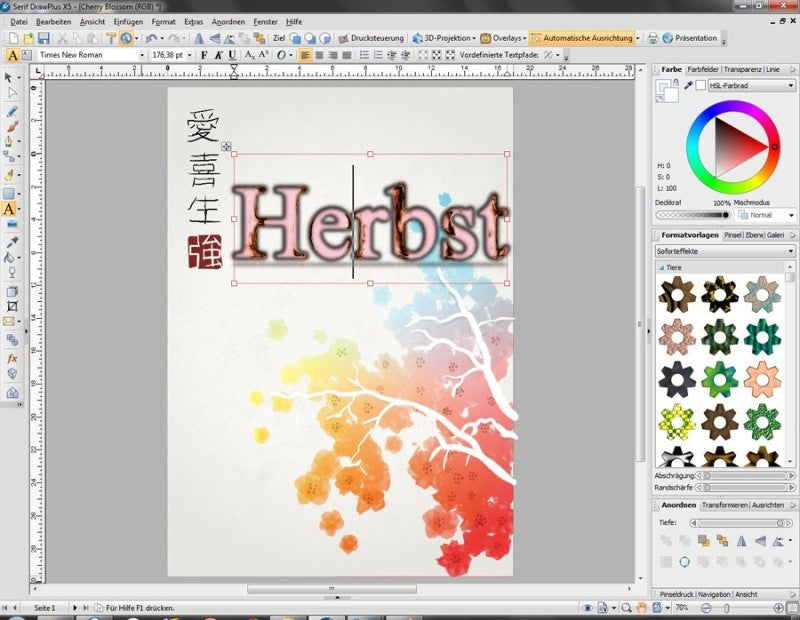 Serif DrawPlus X5