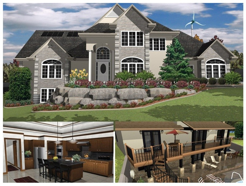 Architekt 3D X7 Professional